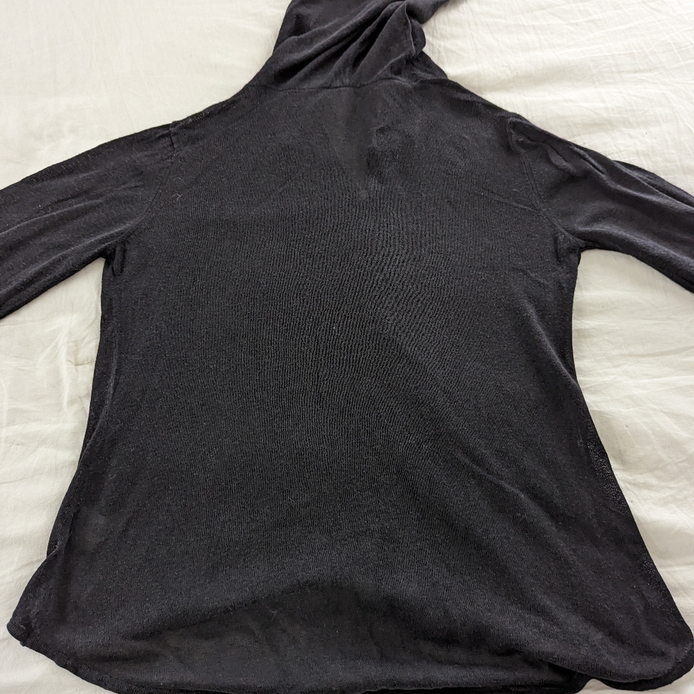 Vintage Hang Ten Sheer Hoodie - Picture 4 of 10